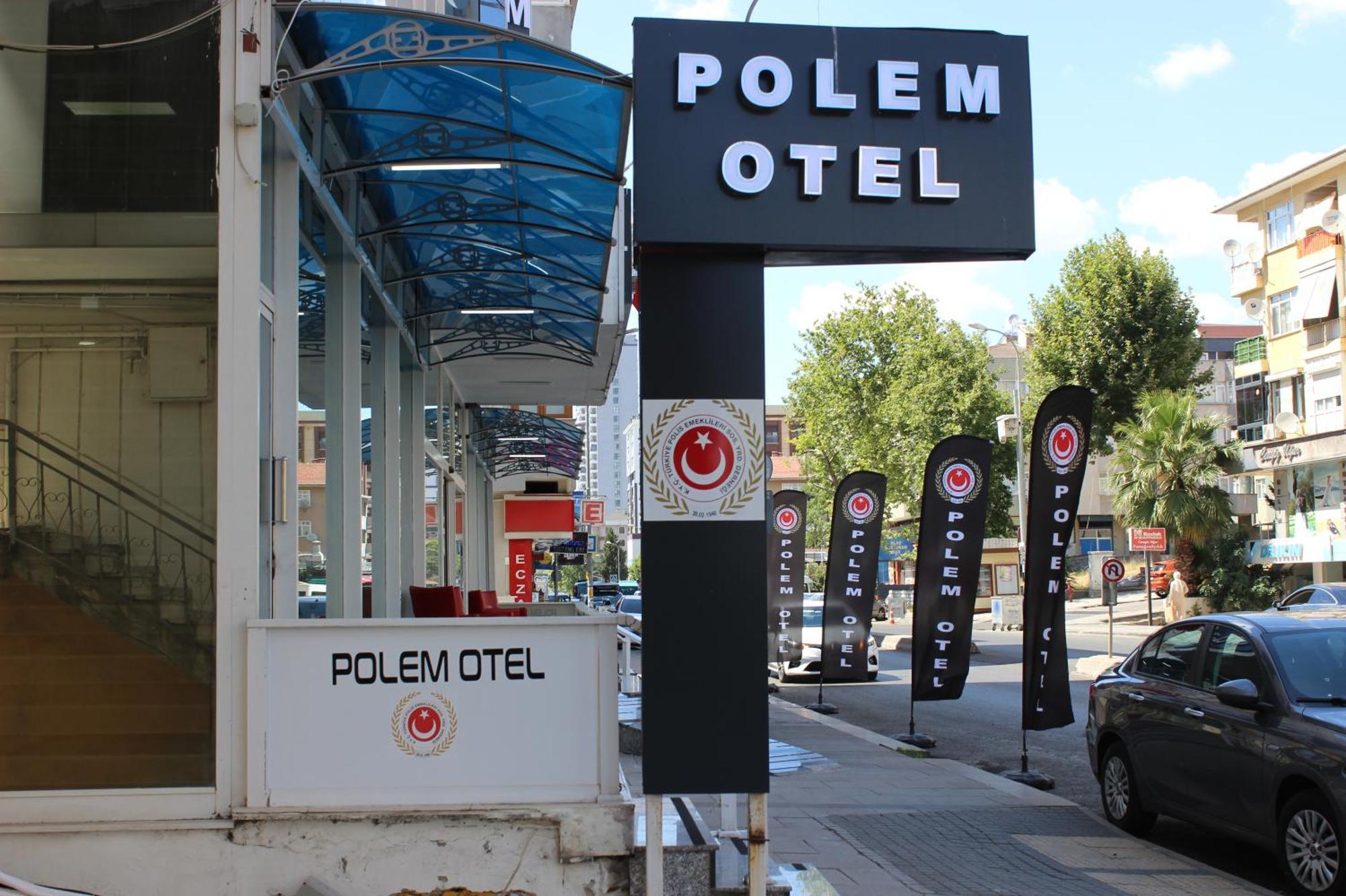 Polem Hotel Istanboel